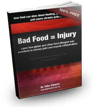 Special Report on Bad Food Equals Injury