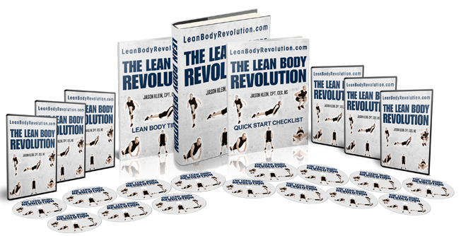 Lean Body Revolution