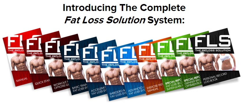 Fat Loss Solution System